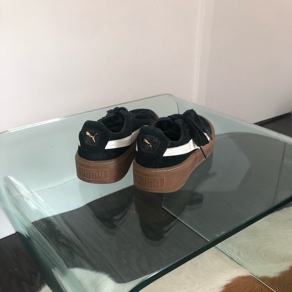 Puma suede platform - Picture 2 of 3